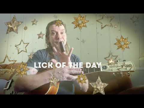 Lick of the Day - episode 013120