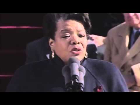 Maya Angelou's most memorable moments