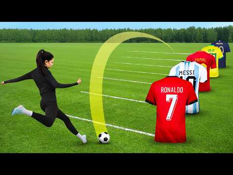 Whatever You Land On, You Get!