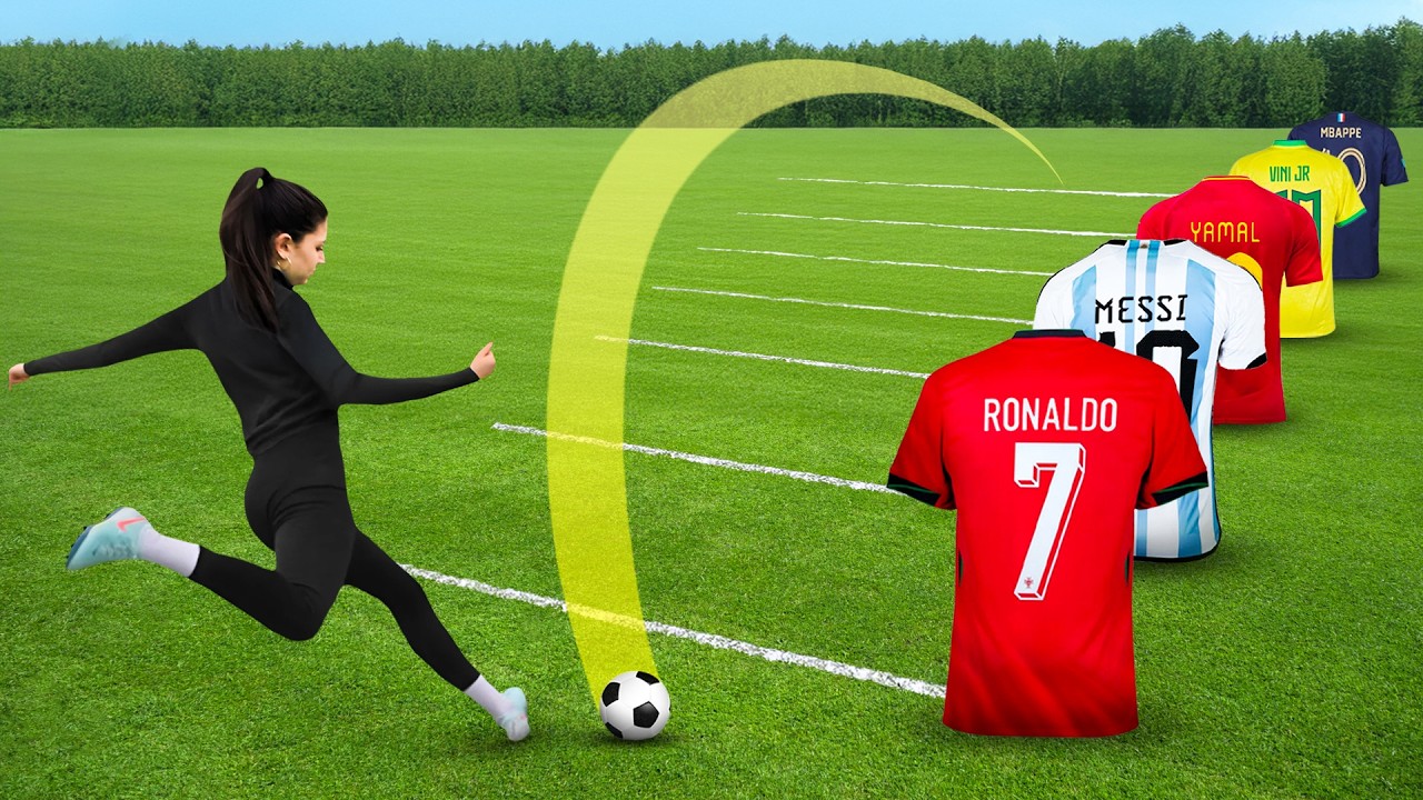 Whatever You Land On, You Get!