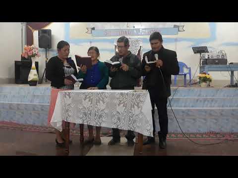 HIMNO 296 COMPRADO CON SANGRE POR CRISTO HIMNARIO