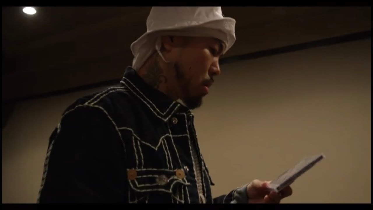 映画【NEVER GIVE UP】SHOHEI "SHO" YOKOTA (Trailer) 2019年11月1日全国DVDリリース決定！！