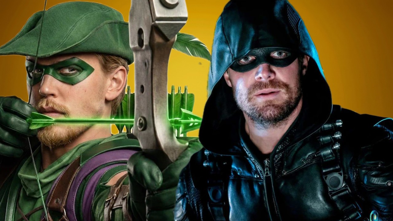 ¿Amell vuelve como Flecha Verde o le dan el papel a Austin Butler? Esto se pone bueno"