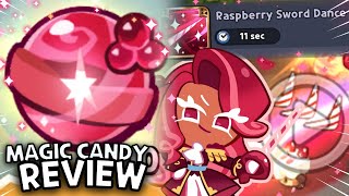Download lagu Rework & Magic Candy?! Is Raspberry Cookie INSANE Now?! mp3