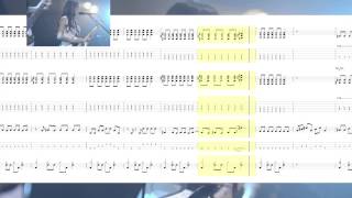 SCANDAL - Runners high [TABS] [譜]