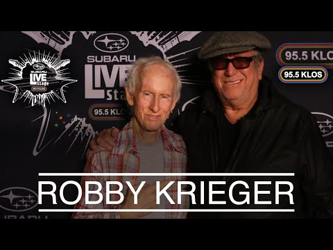 The Doors' Robby Krieger Explains Jim Morrison's Alter Ego | Jonesy's Jukebox