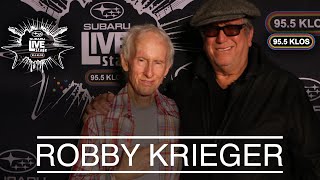 The Doors' Robby Krieger Explains Jim Morrison's Alter Ego | Jonesy's Jukebox video