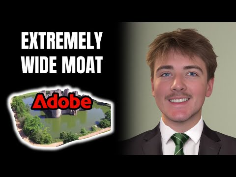 Adobe Has A Wider Moat Than You Realize | ADBE Stock Analysis