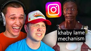 Ranking COOKED Instagram Reels (w/ AverageHarry) MQDEFAULT Thumbnail