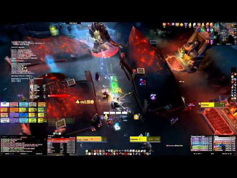 Oregorger Mythic - Blackrock Foundry - DEM Unplugged