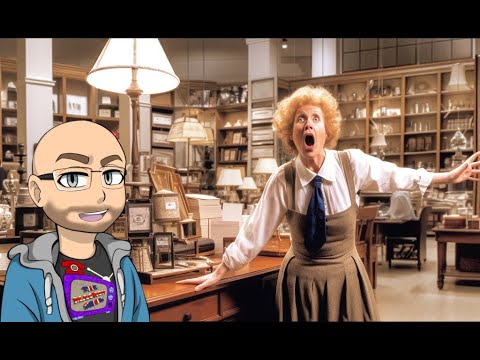 The Screeching Pottery Barn Karen (Prank Call)