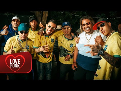 SAMBA DE MALOKA - DJ WN - MC's Cebezinho, Tuto, Bruninho da Praia, Joãozinho VT, Sika e Leozinho ZS