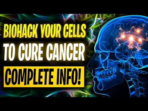 How To Hack Your Cells To Cure Cancer: The Future Of Medicine?