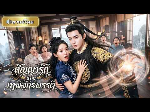 สาวทำพิธีสังเวยเทพเจ้าเพื่อแก้กรรม ดันเรียกฮ่องเต้สุดหล่อออกมาเป็นสามี! แถมยังขอให้เธอมีลูกด้วย?!