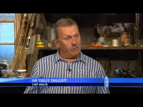 Tight Lines Fishing Programme - Ian "Chilly" Chillcott & Keith Arthur - Carp Fishing - 30th May 2014