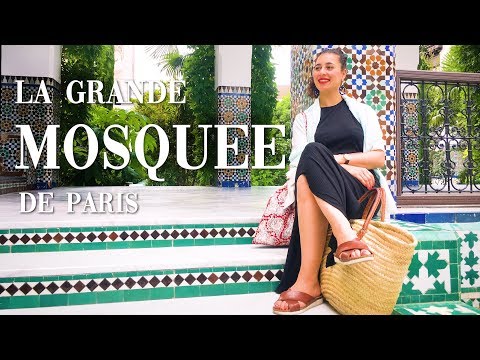 LA GRANDE MOSQUEE DE PARIS | Whereabout Wednesdays