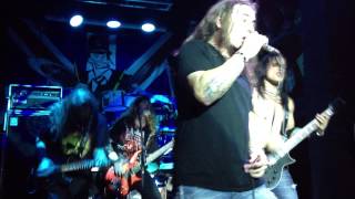 Circle II Circle - Diamond Blade - Recife