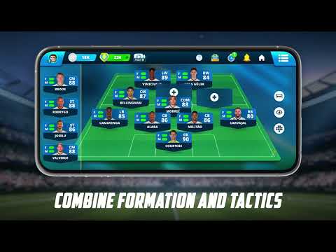 OSM 23/24 - Soccer Game video