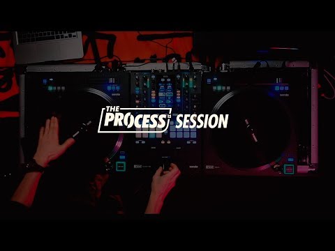 The Process 02 / SESSION / DJ Undoo X DJ Faibo X