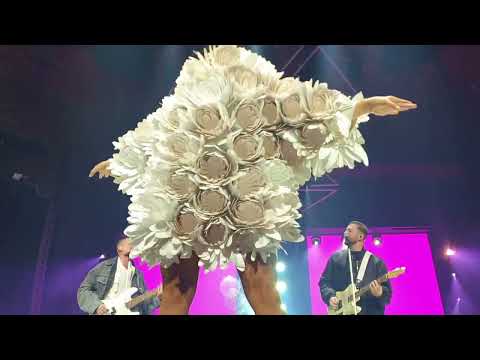 Danny Saucedo "Hör vad du säger men har glömt vad du sa" Cirkus 221127