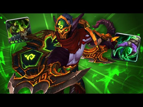 Demon Hunter MERCILESS 1v5 Duel! (5v5 1v1 Duels) - PvP WoW: Dragonflight