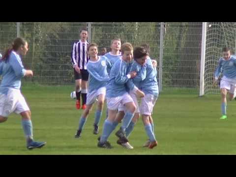 Doelpunten Hermes DVS 2016