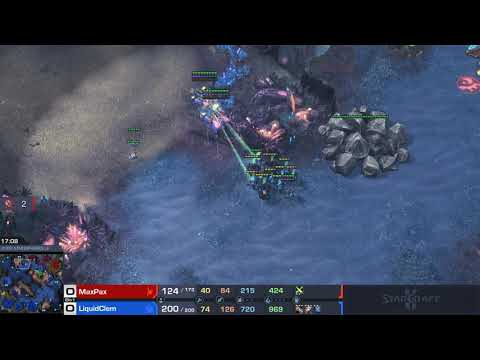 Nice Disruptor catch | MaxPax vs. LiquidClem #Shorts