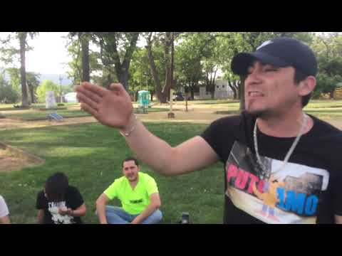 MACLEE VS ARKAYKO - [8VOS] 20 BARRAS HALLOWEEN