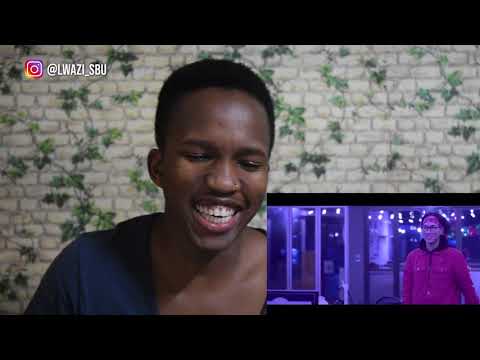 Maaraa - Intro /Negdel Album/ LWAZI SBU REACTION