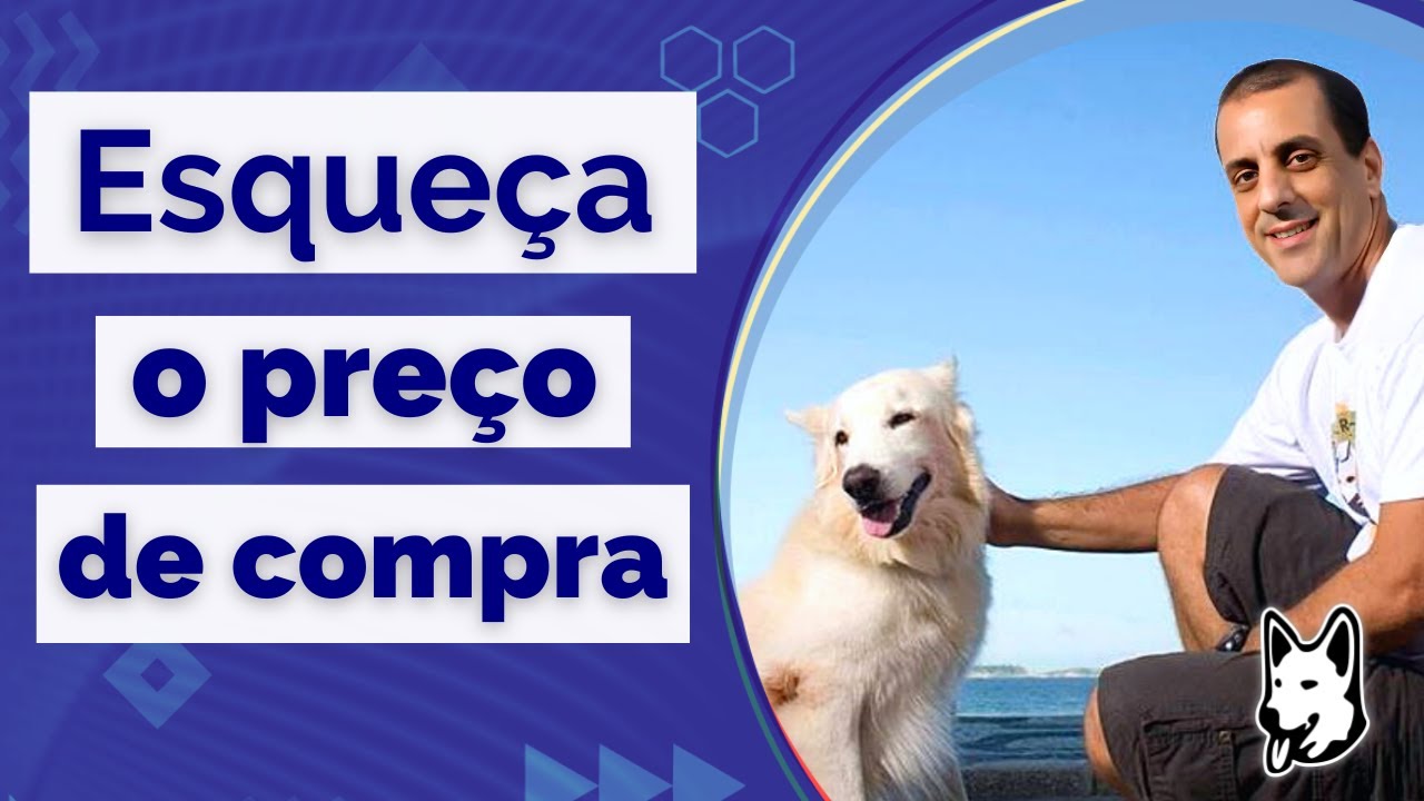 Esqueça o Preço de Compra de uma vez por todas!