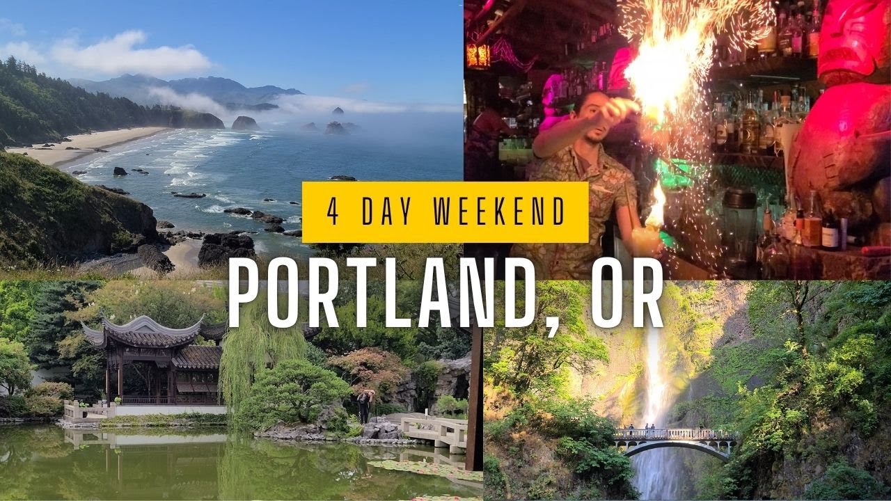 20 Things to Do in Portland Oregon