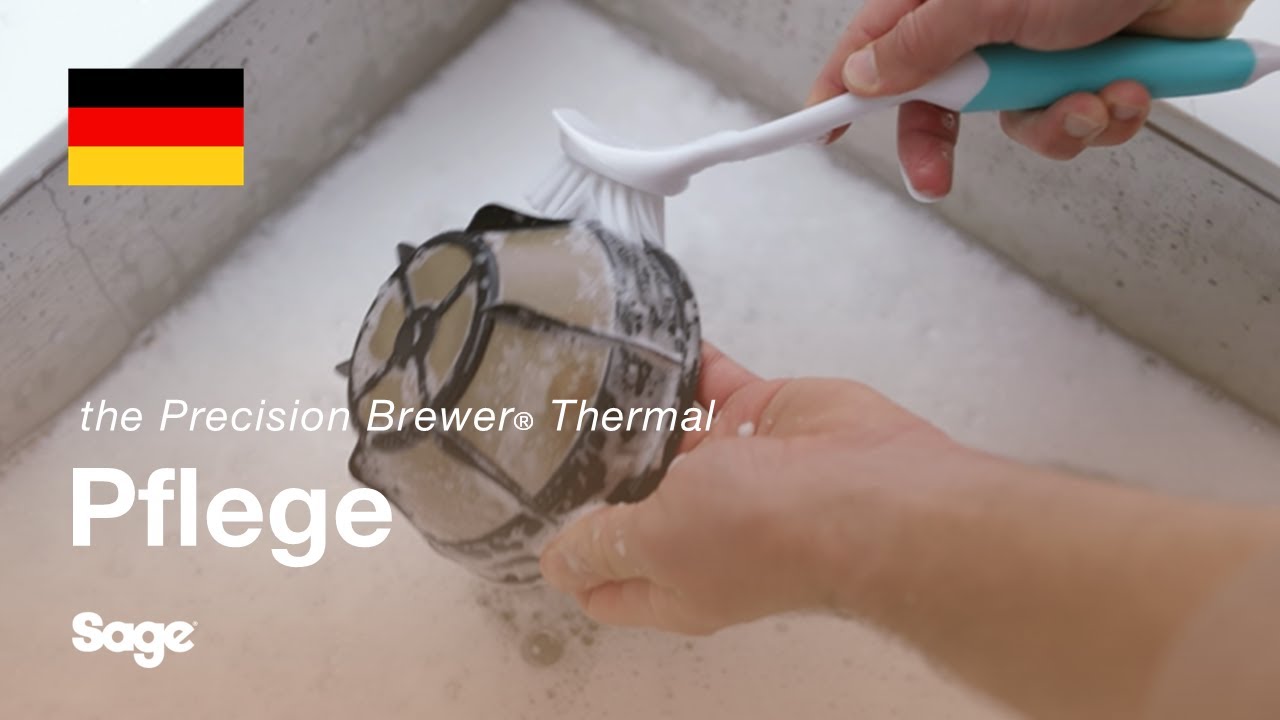 Tutorial für Breville-Kaffee - Wie verwendet man die Maschinenfunktionen