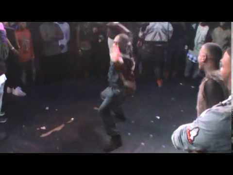 The  Legendary DJ Sedrick banging out Legends Night Club each and every Thursday in Raleigh, NC