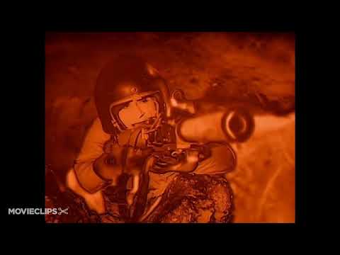 4 The Angry Red Planet