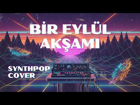 Bir Eylül Akşamı - Erkin Koray (Synthpop Cover)
