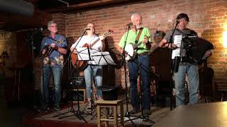 Paddywhack (new line up) - performs The Sailors Alphabet