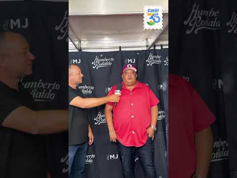 Cariri do Tocantins - 35 Anos | Comemoração com show de Humberto e Ronaldo
