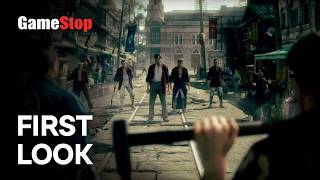 Stranger Than Heaven: Gameplay Trailer | Five Eras – 2026 Game Breakdown Trailer