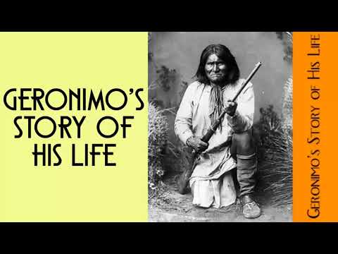 Geronimo’s Story of His Life by Geronimo  | Audiobooks Youtube Free