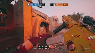 #25【Rainbow Six Siege】今日のカジュアル!!