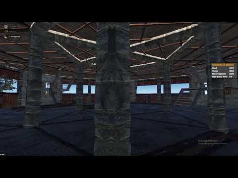 Multi-TC Clan Base V2 | Rust