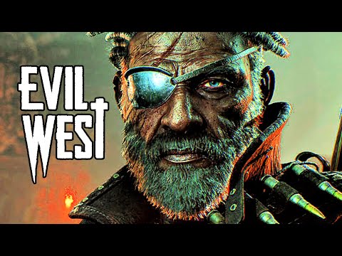 VAMPIRE entführen EDGAR ?! - EVIL WEST Gameplay Deutsch #6