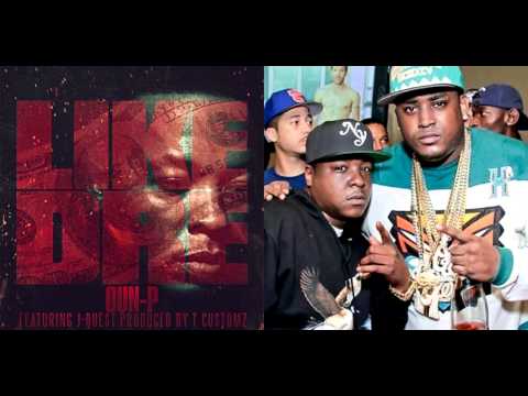 Oun-P - Like Dre ft. J-Quest (prod. by TCustomz)