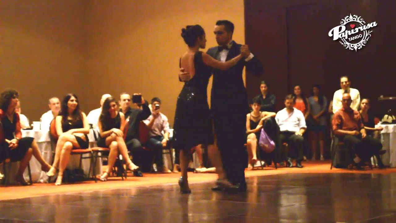 #2 Clarisa Aragón & Jonathan Saavedra | NOCHERO SOY, Osvaldo Pugliese | Tango | Sheraton Mendoza