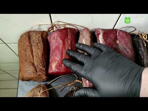 Wyroby dojrzewające, suszone i wędzone - Bastion Smaku