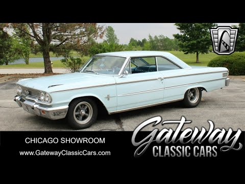 1963 Ford Galaxie 500 (CC-1999394) for sale in O'Fallon, Illinois