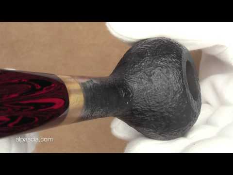 pipa Leo Borgart - smoking pipe 292