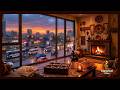 ☕🎷 SMOOTH JAZZ FOR WORK &AMP; STUDY | ETHIOPIAN COFFEE VIBES 🌿 RELAXIN ..