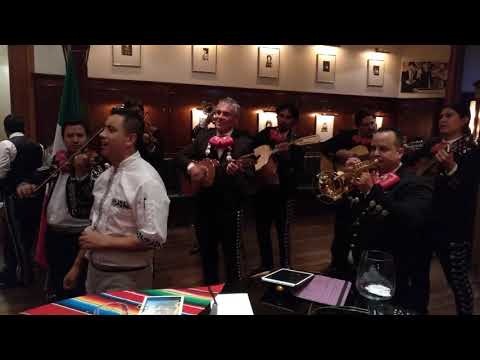 Dia de la independencia Mexico con Mariachi "Dos Aguilas"  (7)
