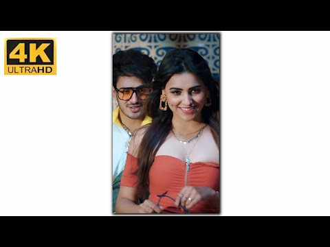 Wish - Diler Kharkiya Ft. Ginni Kapoor | 4K Full screen | Haryanvi songs | Sumeet Singh | Moto Song